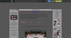 Desktop Screenshot of juni52.skyrock.com