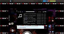 Desktop Screenshot of d-ark-z-inc.skyrock.com