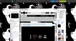 Desktop Screenshot of fiestahouse.skyrock.com