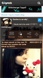 Mobile Screenshot of d0rineaayiouuh.skyrock.com