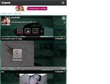 Tablet Screenshot of emiliemimi51300.skyrock.com