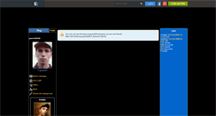 Desktop Screenshot of garou809.skyrock.com