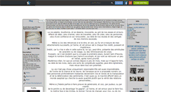 Desktop Screenshot of jea-me-and-drix.skyrock.com
