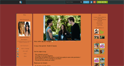 Desktop Screenshot of le-rpg-de-twilight.skyrock.com