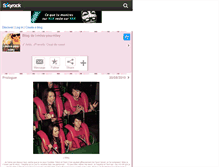 Tablet Screenshot of i-miss-you-niley.skyrock.com