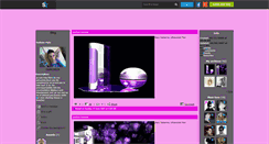 Desktop Screenshot of modernestyle.skyrock.com