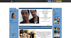Desktop Screenshot of emmanuelm0ire-x.skyrock.com