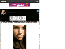 Tablet Screenshot of crazy-live-x3.skyrock.com