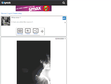 Tablet Screenshot of chieuz-delux.skyrock.com