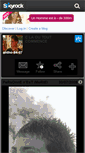 Mobile Screenshot of antho-84-07.skyrock.com