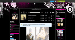 Desktop Screenshot of love-music-miyavi.skyrock.com