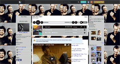 Desktop Screenshot of clemencinette-song.skyrock.com
