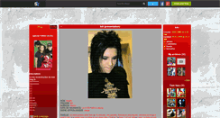 Desktop Screenshot of oceane-and-bill.skyrock.com