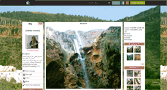 Desktop Screenshot of khadija--tatanant.skyrock.com