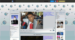 Desktop Screenshot of lasissta974.skyrock.com