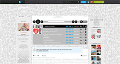 Desktop Screenshot of hasbi-allah.skyrock.com