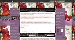 Desktop Screenshot of litterature-bac-2011.skyrock.com