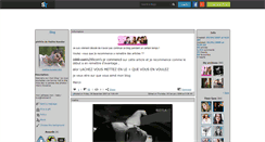 Desktop Screenshot of mathis-kunzler-jtm.skyrock.com
