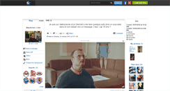 Desktop Screenshot of moi--i--love.skyrock.com