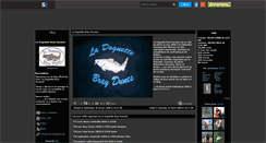 Desktop Screenshot of ladoguette.skyrock.com