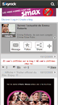 Mobile Screenshot of emma-rose-roberts.skyrock.com