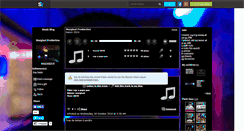 Desktop Screenshot of marginalprod.skyrock.com