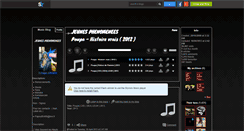 Desktop Screenshot of poupa--officiel95.skyrock.com