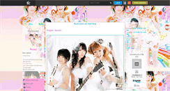 Desktop Screenshot of buono1.skyrock.com