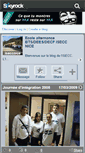 Mobile Screenshot of iseccnice.skyrock.com