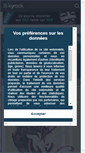 Mobile Screenshot of k0xk0.skyrock.com