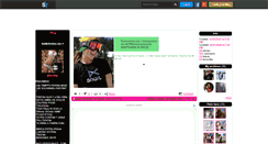 Desktop Screenshot of mellodiiee.skyrock.com