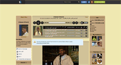 Desktop Screenshot of al-kouchi2.skyrock.com