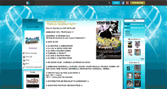 Desktop Screenshot of clinemvp.skyrock.com