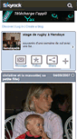 Mobile Screenshot of hendaye06.skyrock.com