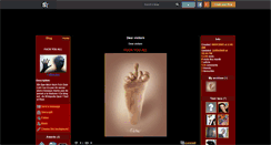 Desktop Screenshot of africa-boy.skyrock.com