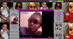 Desktop Screenshot of angelicalabellegosse.skyrock.com