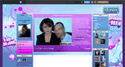 Desktop Screenshot of nenette54115.skyrock.com
