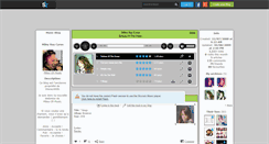 Desktop Screenshot of miley-of-music.skyrock.com