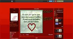 Desktop Screenshot of drdr-love-you-amour.skyrock.com