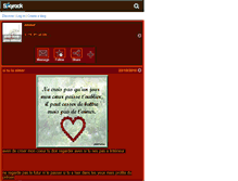 Tablet Screenshot of drdr-love-you-amour.skyrock.com