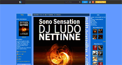 Desktop Screenshot of nettinne.skyrock.com