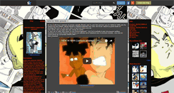 Desktop Screenshot of hentaiman75.skyrock.com