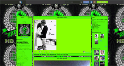 Desktop Screenshot of amine-roneey.skyrock.com