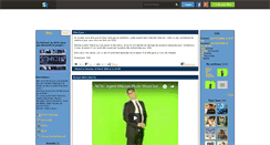 Desktop Screenshot of michael-ncis.skyrock.com