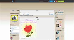 Desktop Screenshot of ali-mas-2009.skyrock.com