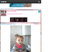 Tablet Screenshot of dalyana2fg.skyrock.com