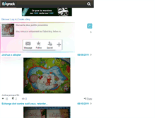 Tablet Screenshot of boutdezouk2.skyrock.com