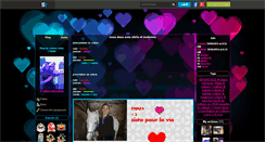 Desktop Screenshot of colleen-sista-collyne.skyrock.com