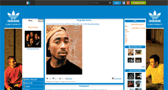 Desktop Screenshot of musique-67330.skyrock.com