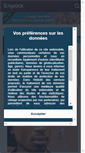 Mobile Screenshot of musique-67330.skyrock.com